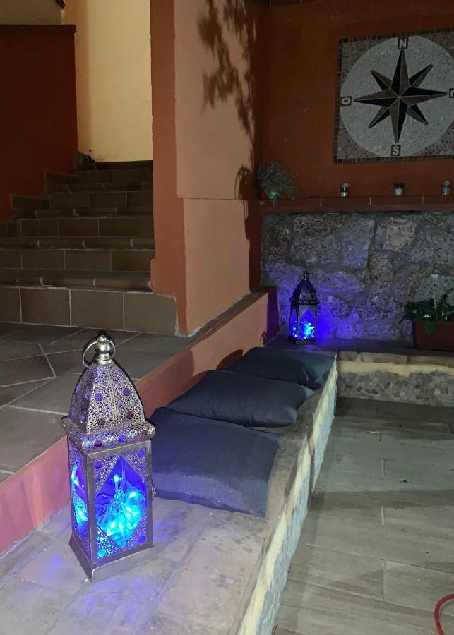 Villa Le Bougainvillea La Maddalena  Exterior foto