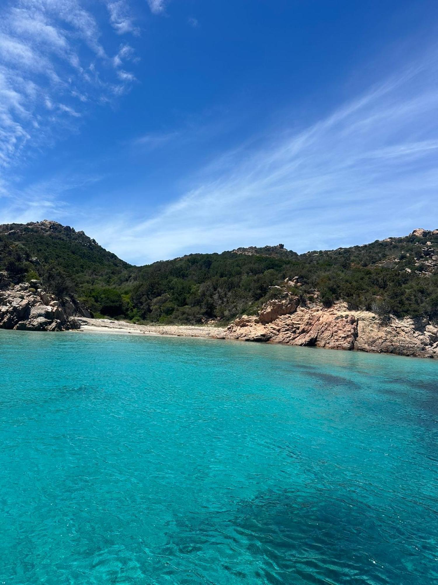 Villa Le Bougainvillea La Maddalena  Exterior foto